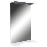 Зеркало Orange Стандарт St-45ZE Белое