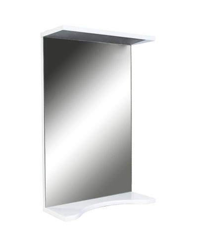 Зеркало Orange Стандарт St-45ZE Белое