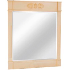 Зеркало Migliore Kantri 100 26689 Бежевое