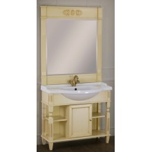 Зеркало Migliore Kantri 100 26689 Бежевое