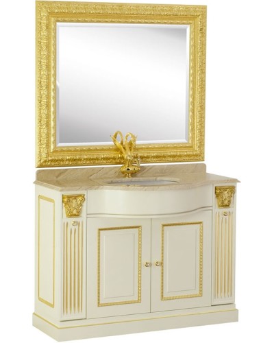 Зеркало Migliore Ravenna 120 27335 Золото