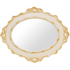 Зеркало Migliore CDB 105 24962 Слоновая кость