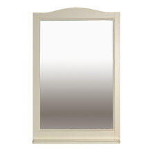 Лувр - 60 Зеркало в раме, слоновая кость О