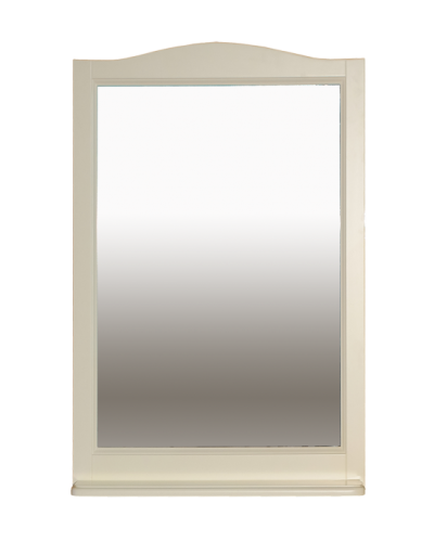 Лувр - 60 Зеркало в раме, слоновая кость О