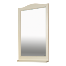 Лувр - 60 Зеркало в раме, слоновая кость О