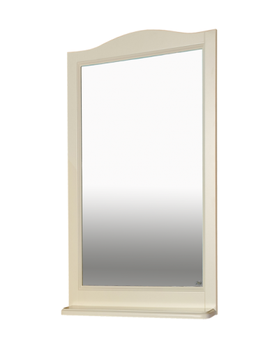 Лувр - 60 Зеркало в раме, слоновая кость О