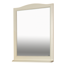 Лувр  - 75 Зеркало в раме, слоновая кость