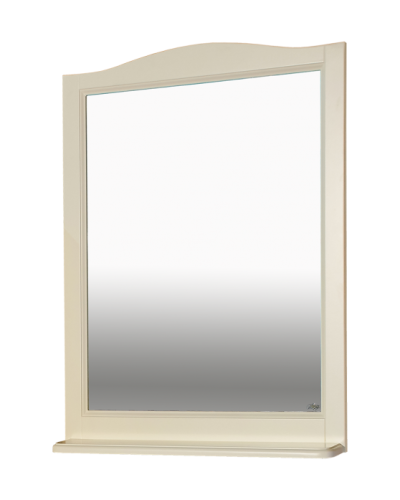 Лувр  - 75 Зеркало в раме, слоновая кость