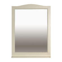 Лувр  - 75 Зеркало в раме, слоновая кость