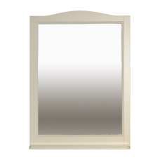 Лувр  - 75 Зеркало в раме, слоновая кость