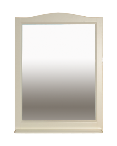 Лувр  - 75 Зеркало в раме, слоновая кость