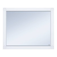 Лейла -100 Зеркало в раме БЕЛОЕ