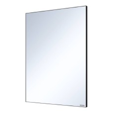 MARS - 60 Зеркало в черном матовом профиле