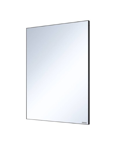 MARS - 60 Зеркало в черном матовом профиле