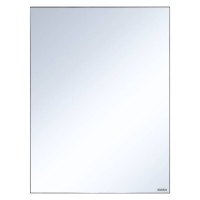 MARS - 60 Зеркало в черном матовом профиле