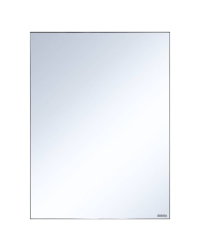 MARS - 60 Зеркало в черном матовом профиле