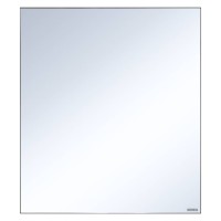 MARS - 70 Зеркало в черном матовом профиле