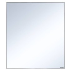 MARS - 70 Зеркало в черном матовом профиле