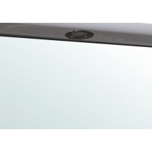 Зеркальный шкаф Bellezza Анкона 70 с подсветкой Белый