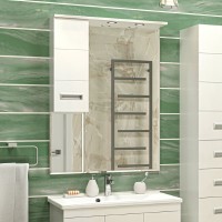 Селена - 75 Зеркало - шкаф лев.