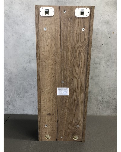 Зеркало со шкафом Comforty Кельн 90 00004147987 Дуб темный