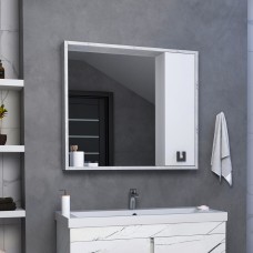 Мия - 90 Зеркало-шкаф правое