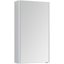 Зеркальный шкаф Aquanet Августа 50 210007 Белый