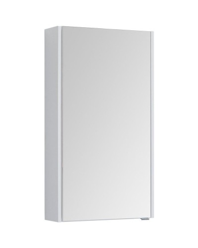 Зеркальный шкаф Aquanet Августа 50 210007 Белый