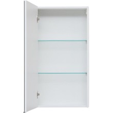 Зеркальный шкаф Aquanet Августа 50 210007 Белый