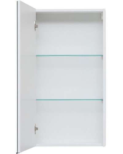 Зеркальный шкаф Aquanet Августа 50 210007 Белый