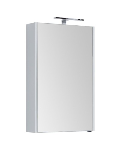 Зеркальный шкаф Aquanet Августа 58 210008 Белый