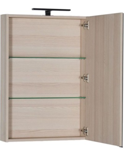 Зеркальный шкаф Aquanet Алвита 60 183994 R Белый 183994