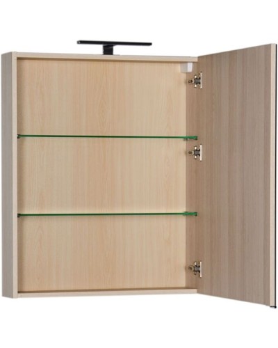 Зеркальный шкаф Aquanet Алвита 70 183246 R Ясень коимбра