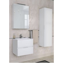 Зеркальный шкаф Aquanet Алвита 70 183246 R Ясень коимбра