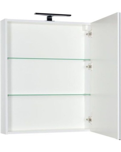 Зеркальный шкаф Aquanet Алвита 70 184038 R Белый