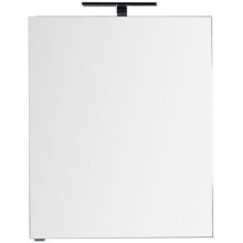 Зеркальный шкаф Aquanet Алвита 70 184038 R Белый