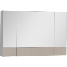 Зеркальный шкаф Aquanet Nota 100 158859 Дуб светлый