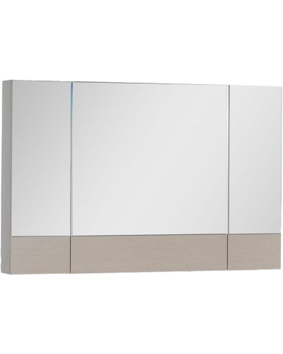 Зеркальный шкаф Aquanet Nota 100 158859 Дуб светлый