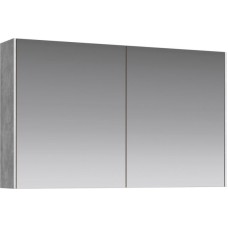 Корпус зеркального шкафа Aqwella 5 Stars Mobi 100 MOB0410 без боковин