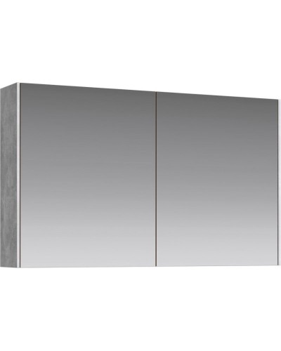 Корпус зеркального шкафа Aqwella 5 Stars Mobi 100 MOB0410 без боковин