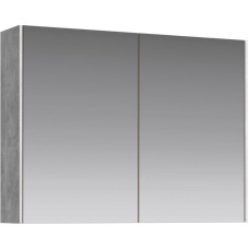 Корпус зеркального шкафа Aqwella 5 Stars Mobi 80 MOB0408 без боковин