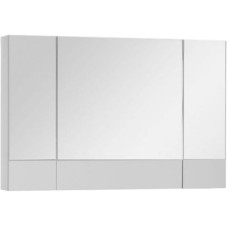 Зеркальный шкаф Aquanet Верона 100 175383 Белый