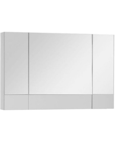 Зеркальный шкаф Aquanet Верона 100 175383 Белый