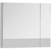 Зеркальный шкаф Aquanet Верона 75 175381 L Белый