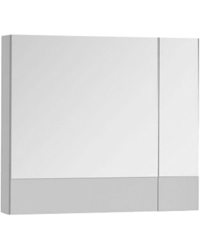 Зеркальный шкаф Aquanet Верона 75 175381 L Белый