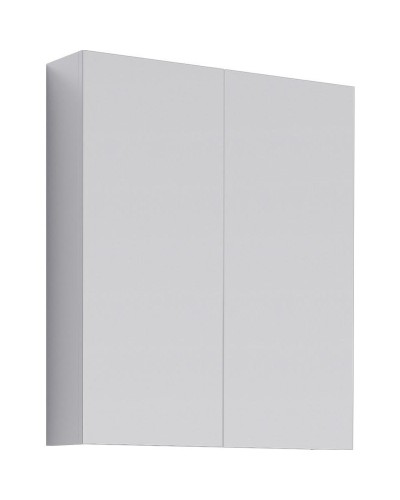 Зеркальный шкаф Aqwella МС 60 МС.04.06 Белый