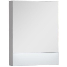 Зеркальный шкаф Aquanet Нота 58 165370 L Белый