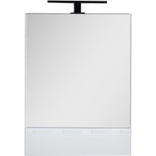 Зеркальный шкаф Aquanet Нота 58 165370 L Белый