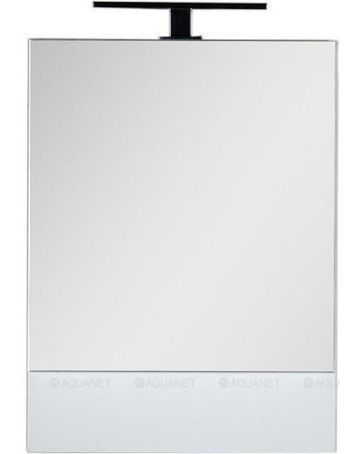 Зеркальный шкаф Aquanet Нота 58 165370 L Белый
