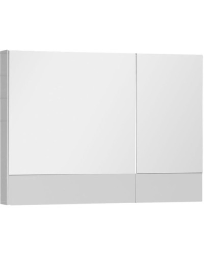 Зеркальный шкаф Aquanet Нота 90 165371 Белый
